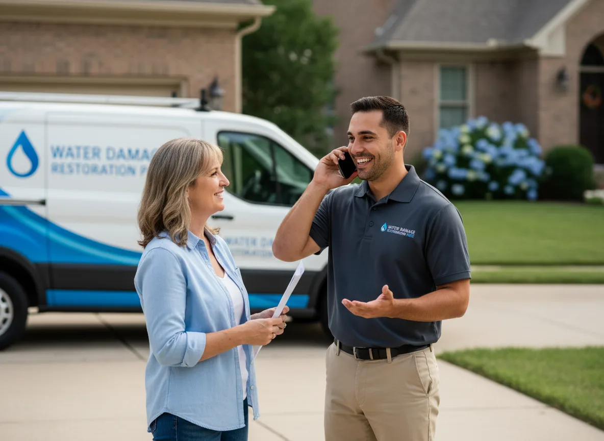 Flood Restoration Slickville, PA FAQs